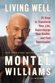 Cover of: Living Well by Montel Williams, William Doyle