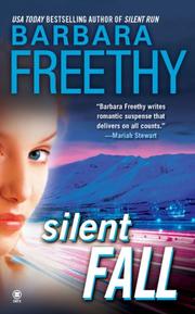 Cover of: Silent Fall by Barbara Freethy