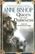 Cover of: Queen of the Darkness (The Black Jewels Trilogy, Book 3) by Anne Bishop