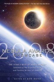 Cover of: Nebula Awards Showcase 2008 (Nebula Awards Showcase)
