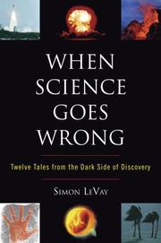 Cover of: When Science Goes Wrong