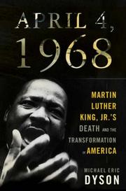 Cover of: April 4, 1968 by Michael Eric Dyson