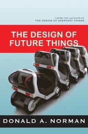 Cover of: The Design of Future Things