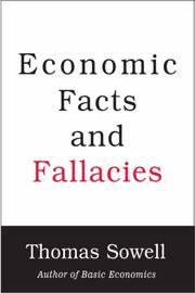 Cover of: Economic Facts and Fallacies