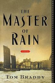 Cover of: The master of rain