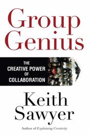Group Genius by Keith Sawyer