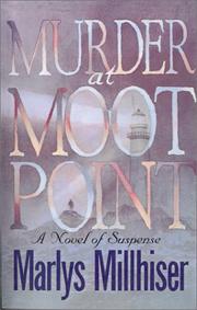 Cover of: Murder at Moot Point by Marlys Millhiser