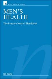 Men's health : the practice nurse's handbook