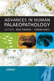 Advances in human palaeopathology