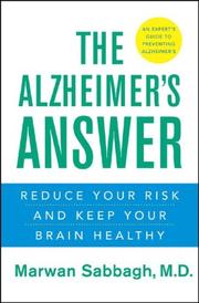 Cover of: The Alzheimer's Answer