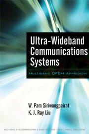 Ultra-wideband communications systems : multiband OFDM approach