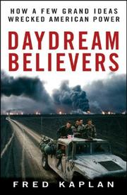 Cover of: Daydream Believers by Fred Kaplan