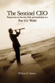 Cover of: The Sentinel CEO by William G. Parrett