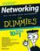 Cover of: Networking All-in-One Desk Reference For Dummies (For Dummies (Computer/Tech))