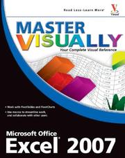 Master visually Excel 2007