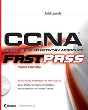 CCNA : Cisco Certified Network Associate fast pass