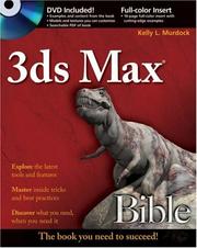 3ds Max 2008 bible