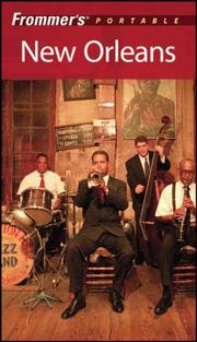 Cover of: Frommer's Portable New Orleans (Frommer's Portable)
