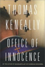 Cover of: Office of innocence: a novel