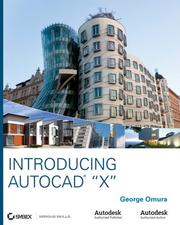 Introducing AutoCAD 2009 and AutoCAD LT 2009