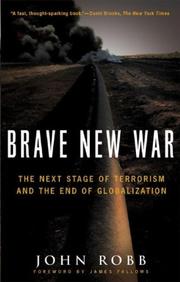 Cover of: Brave New War