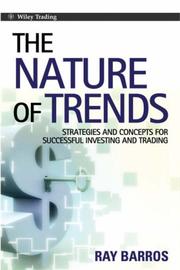 The nature of trends by Ray Barros