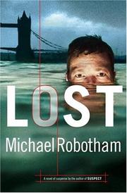 Cover of: Lost: a novel