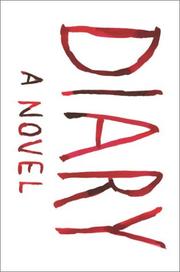 Cover of: Diary: a novel