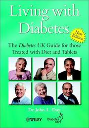 Living with diabetes : the Diabetes UK guide for those treated with diet and tablets