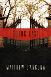 Cover of: Going east