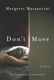 Cover of: Non ti muovere