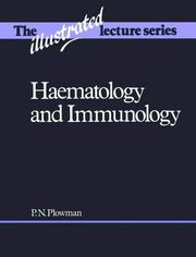 Haematology and immunology