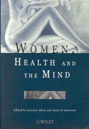 Cover of: Women, Health and the Mind