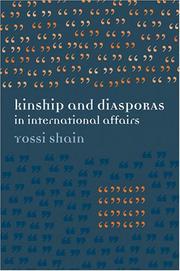 Cover of: Kinship and Diasporas in International Affairs