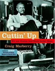 Cover of: Cuttin' up