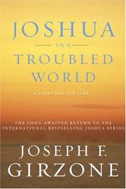 Cover of: Joshua in a troubled world