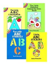 Cover of: Little ABC Fun Set: Four Complete Books