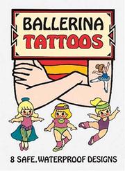 Cover of: Ballerina Tattoos