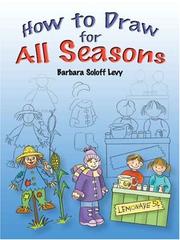 Cover of: How to Draw for All Seasons (How to Draw