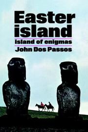 Cover of: Easter Island: Island of Enigmas