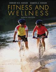 Cover of: Fitness and Wellness