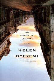 Cover of: The Opposite House