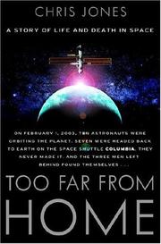 Cover of: Too Far From Home: A Story of Life and Death in Space