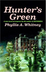 Cover of: Hunter's Green by Phyllis A. Whitney
