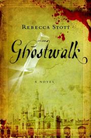 Cover of: Ghostwalk: A Novel