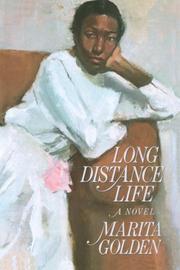 Cover of: Long Distance Life by Marita Golden