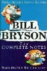 Bill Bryson the complete notes