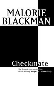 Cover of: Checkmate