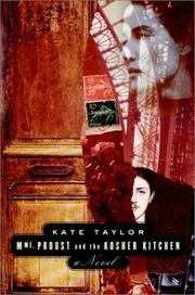 Mme. Proust and the kosher kitchen by Taylor, Kate