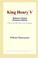 Cover of: King Henry V (Webster's French Thesaurus Edition)